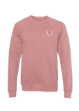 Pink Antler Crew