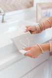 Signature Antler Dishtowel