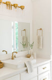 Axis Dishtowel - Tan
