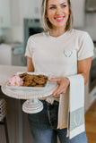 Signature Antler Dishtowel
