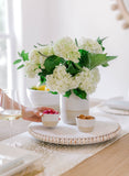 Whitewash Lazy Susan