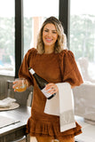 Signature Antler Dishtowel