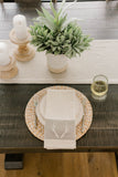 Signature Antler Dishtowel