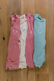 Pink Antler Crew
