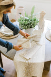 Axis Dishtowel - Tan