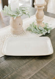 Axis Table Runner - Tan