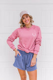 Pink Antler Crew