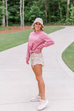 Pink Antler Crew