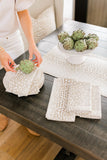 Axis Dishtowel - Tan