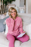 Pink Antler Crew