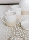 Axis Table Runner - Tan