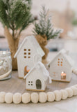 Ceramic House Ornament