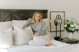 Axis Pillow Cover - Tan