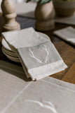Signature Antler Dishtowel