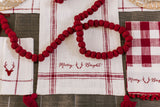 Christmas Cheer Napkin (Set of 4)