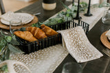 Axis Dishtowel - Tan