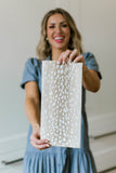 Axis Dishtowel - Tan