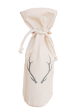 Canvas Wine Bag