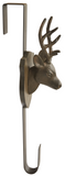 Deer Head Wreath Hanger
