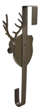 Deer Head Wreath Hanger