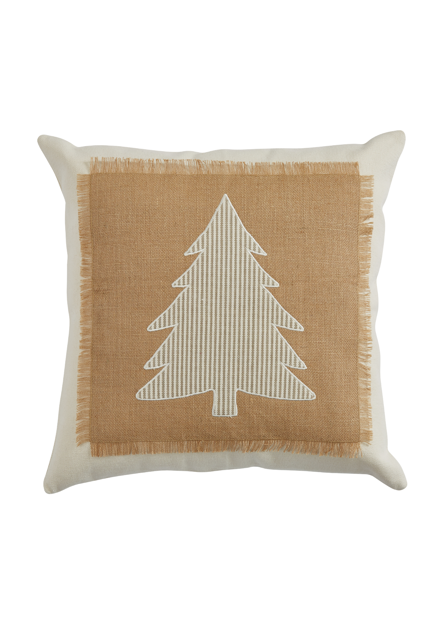 Modern Farmhouse Christmas Pillow Cover – Eva & Co