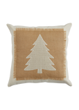 Modern Farmhouse Christmas Pillow Cover