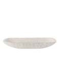 Signature Whitewash Wood Dough Bowl
